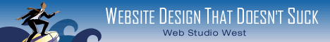 Web Design by Web Studio West